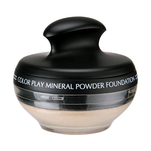 Color Play Mineral Powder Foundation